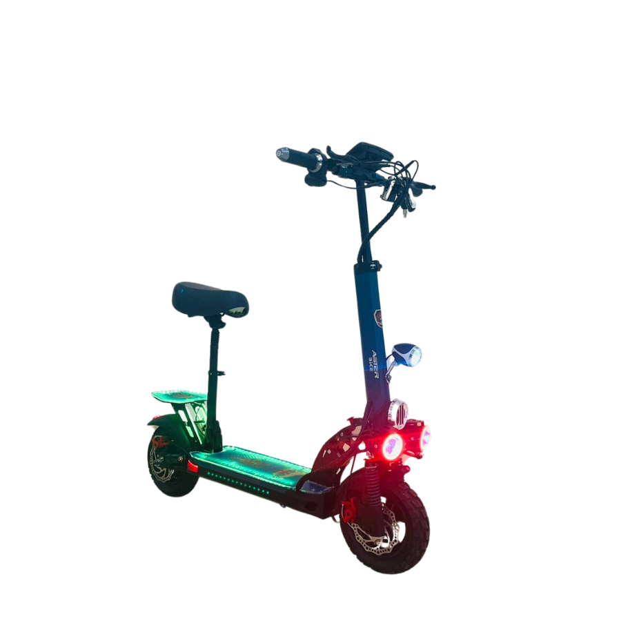 Aster E10 Pro foldable Electric Scooter for Adults