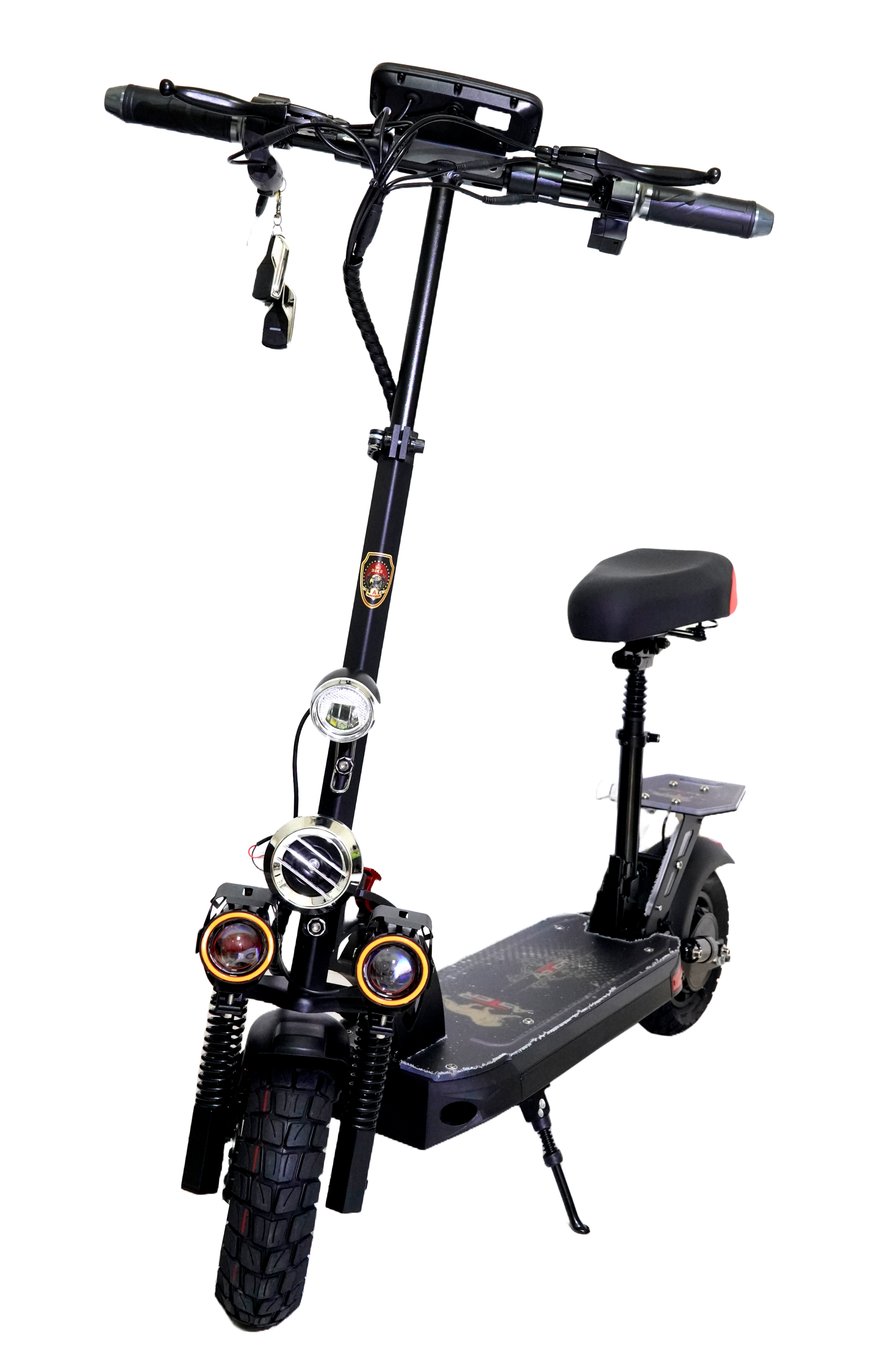 Aster E10 Pro S foldable Electric