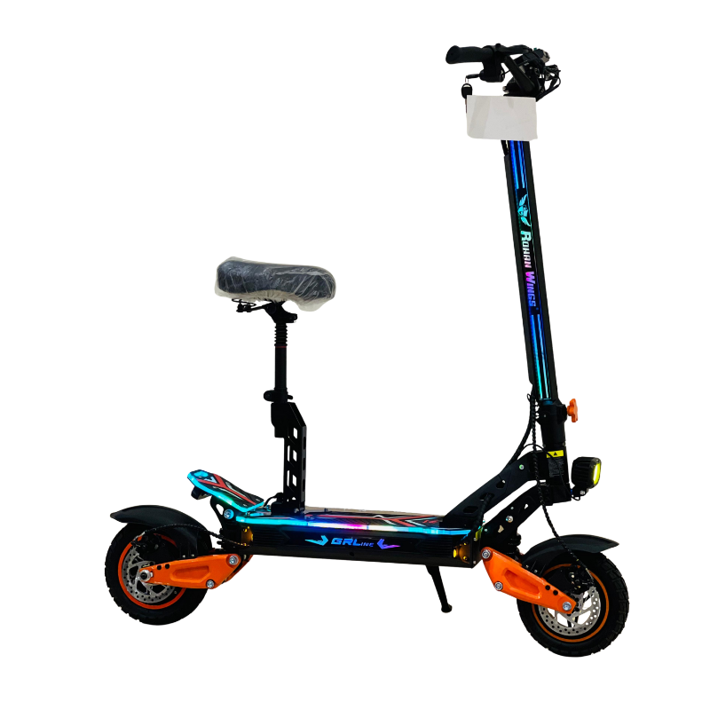 Rohan Wings GRL G5 Electric Scooter