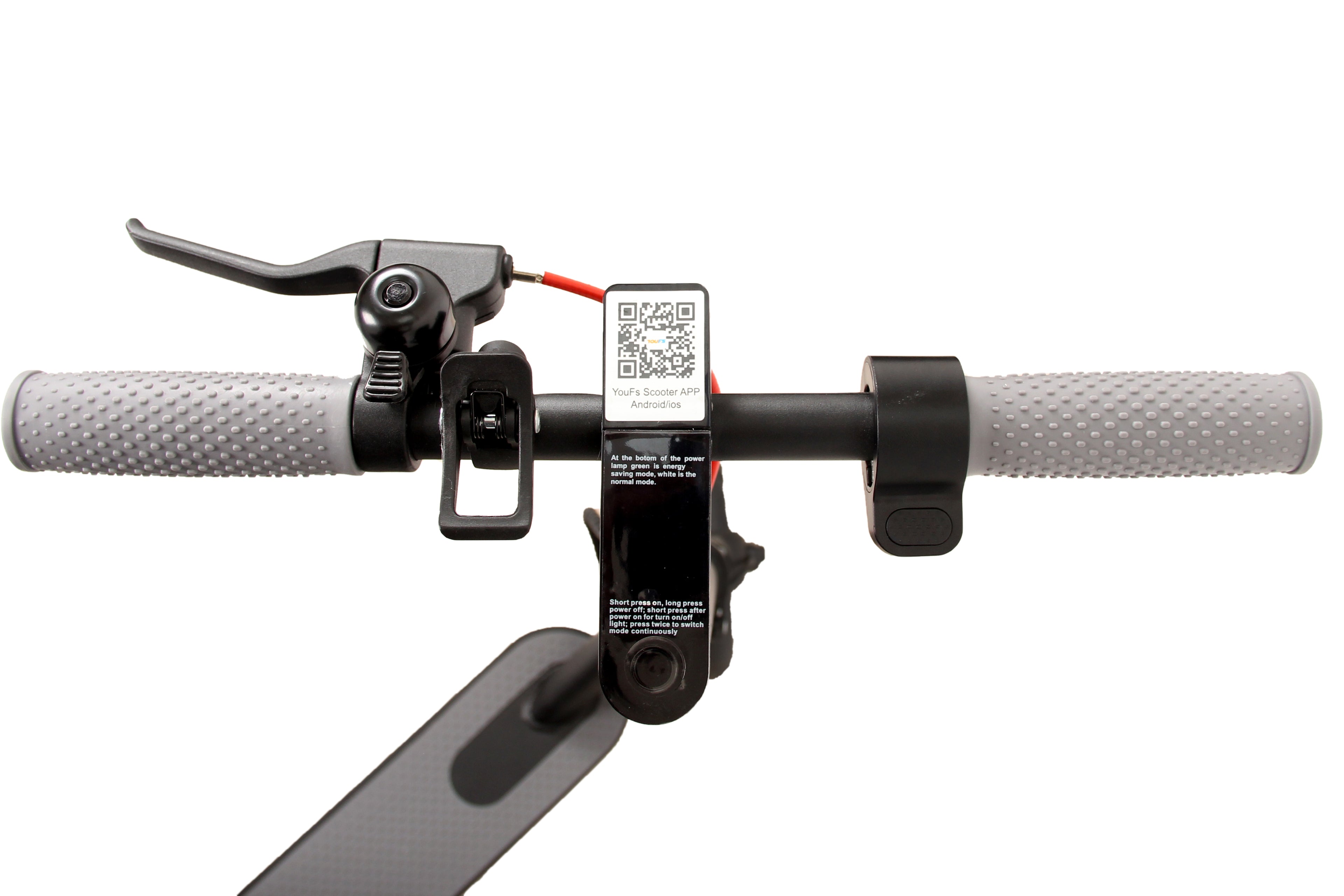 Rohan Wings HT01 Lightweight Scooter