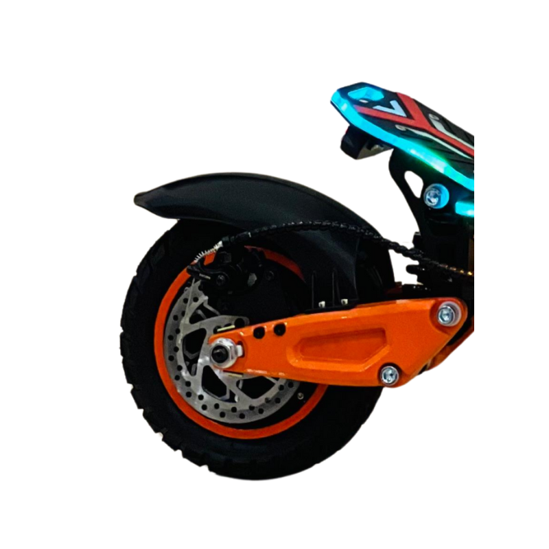 Rohan Wings GRL G5 Electric Scooter