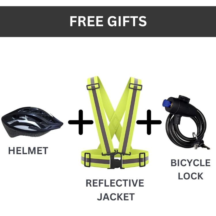 Rohan Wings G3 GRL Electric Scooter