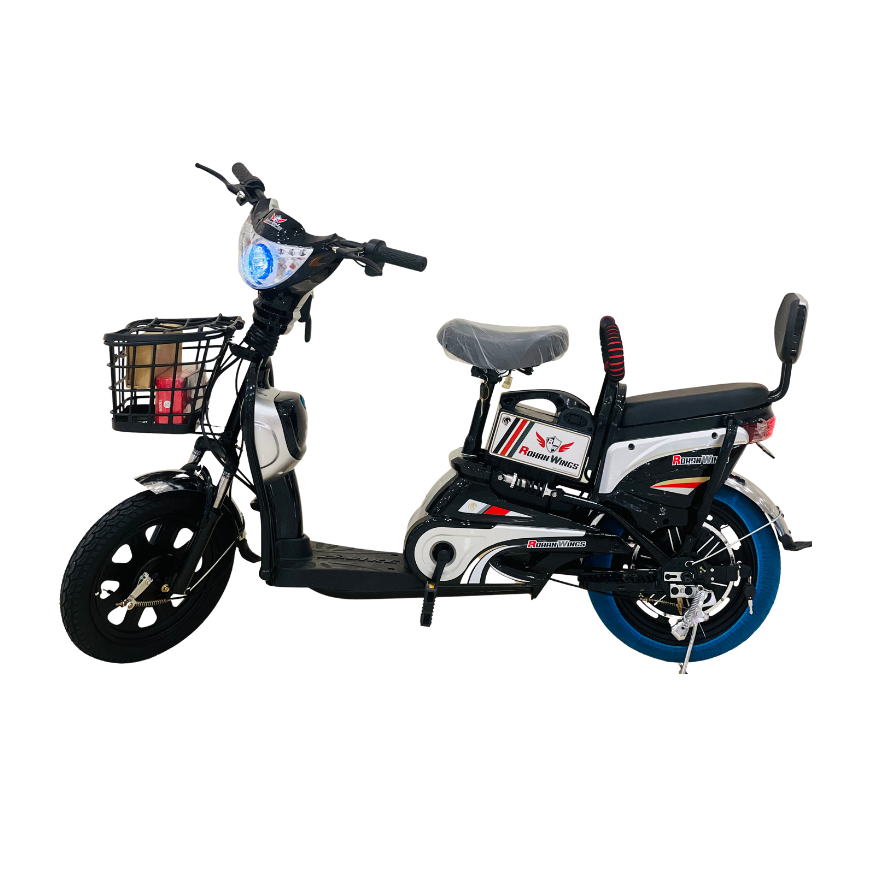 Rohan Wings JML-6 Delivery Scooter