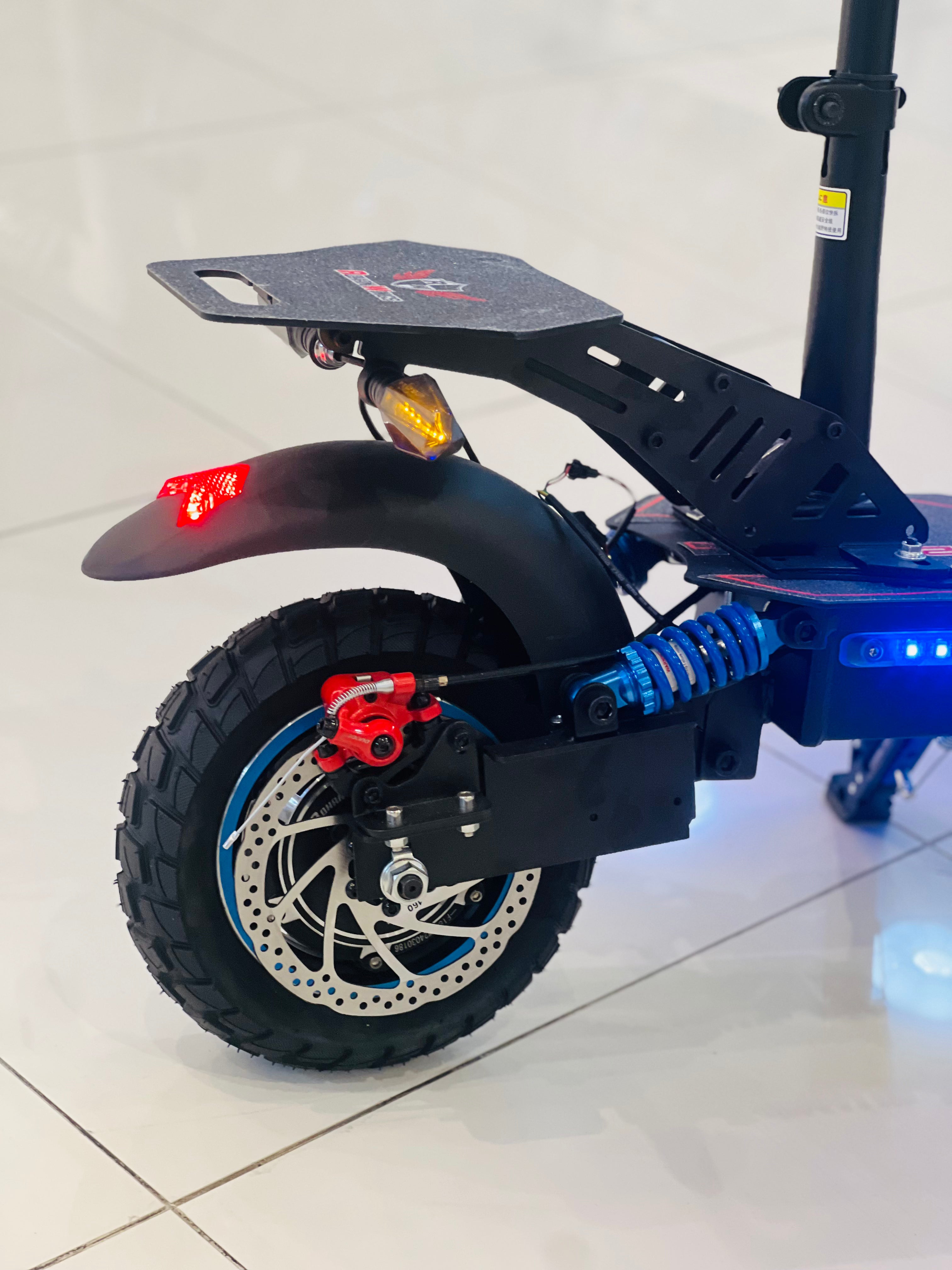 Rohan Wings GR-Line S2-B Electric Scooter