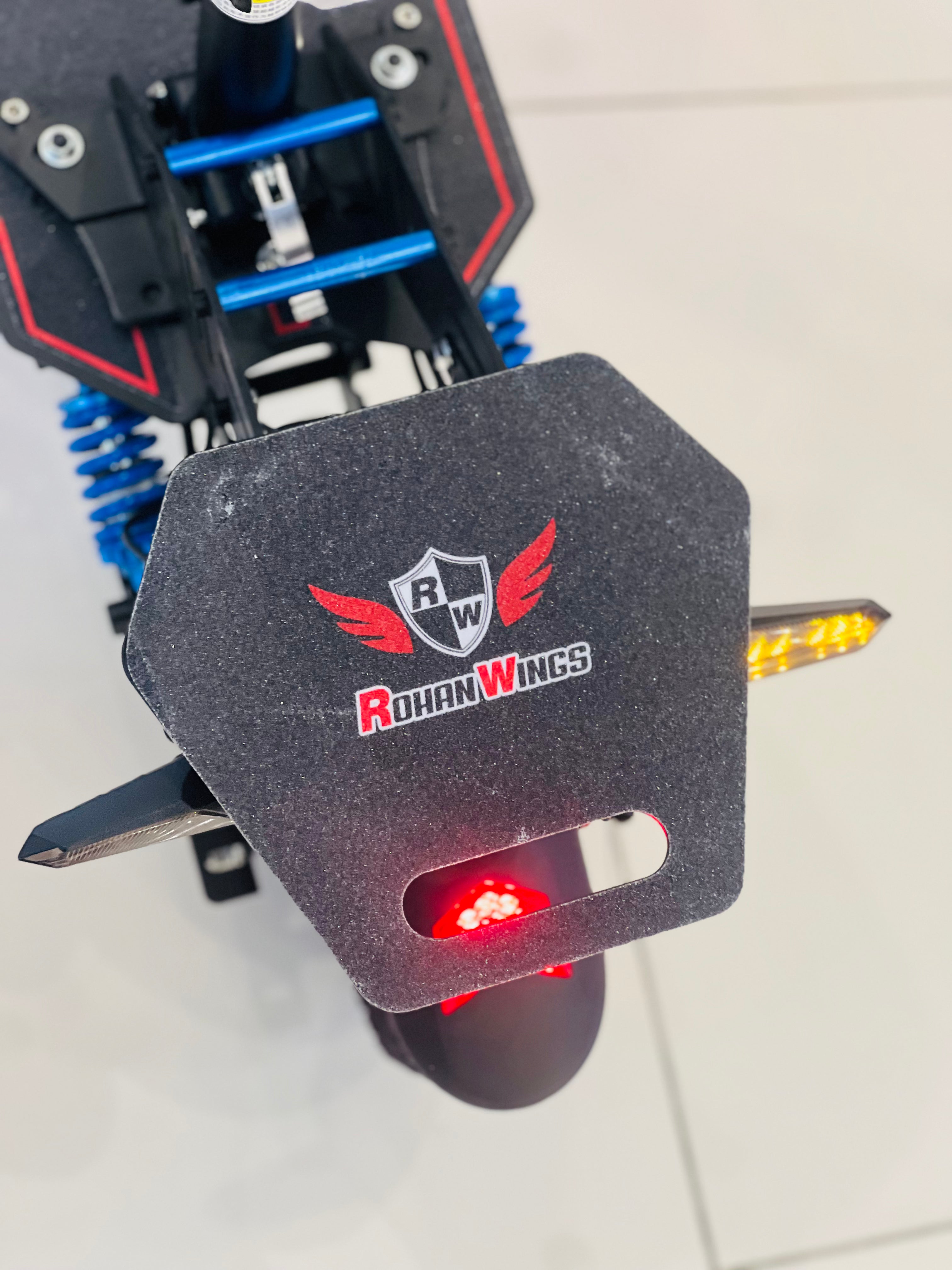 Rohan Wings GR-Line S2-B Electric Scooter