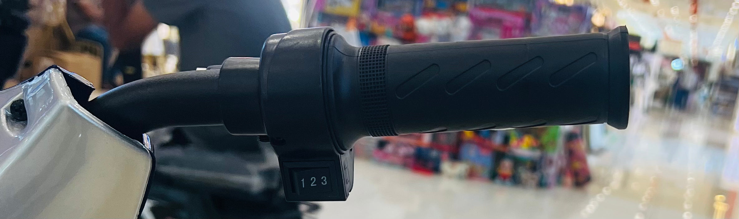 Rohan Wings JML-4 Delivery Scooter