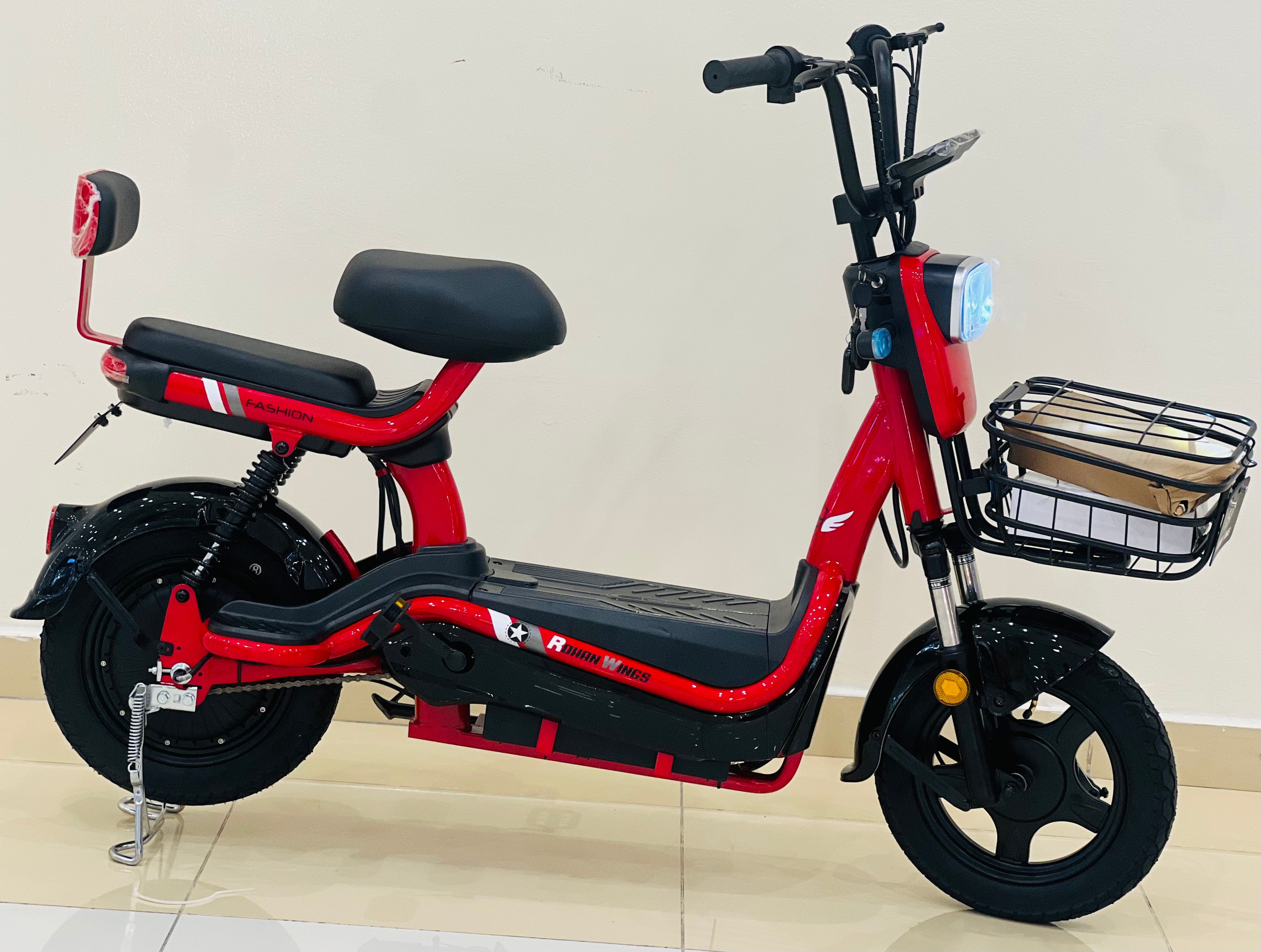 Rohan Wings KLL4 Delivery Scooter