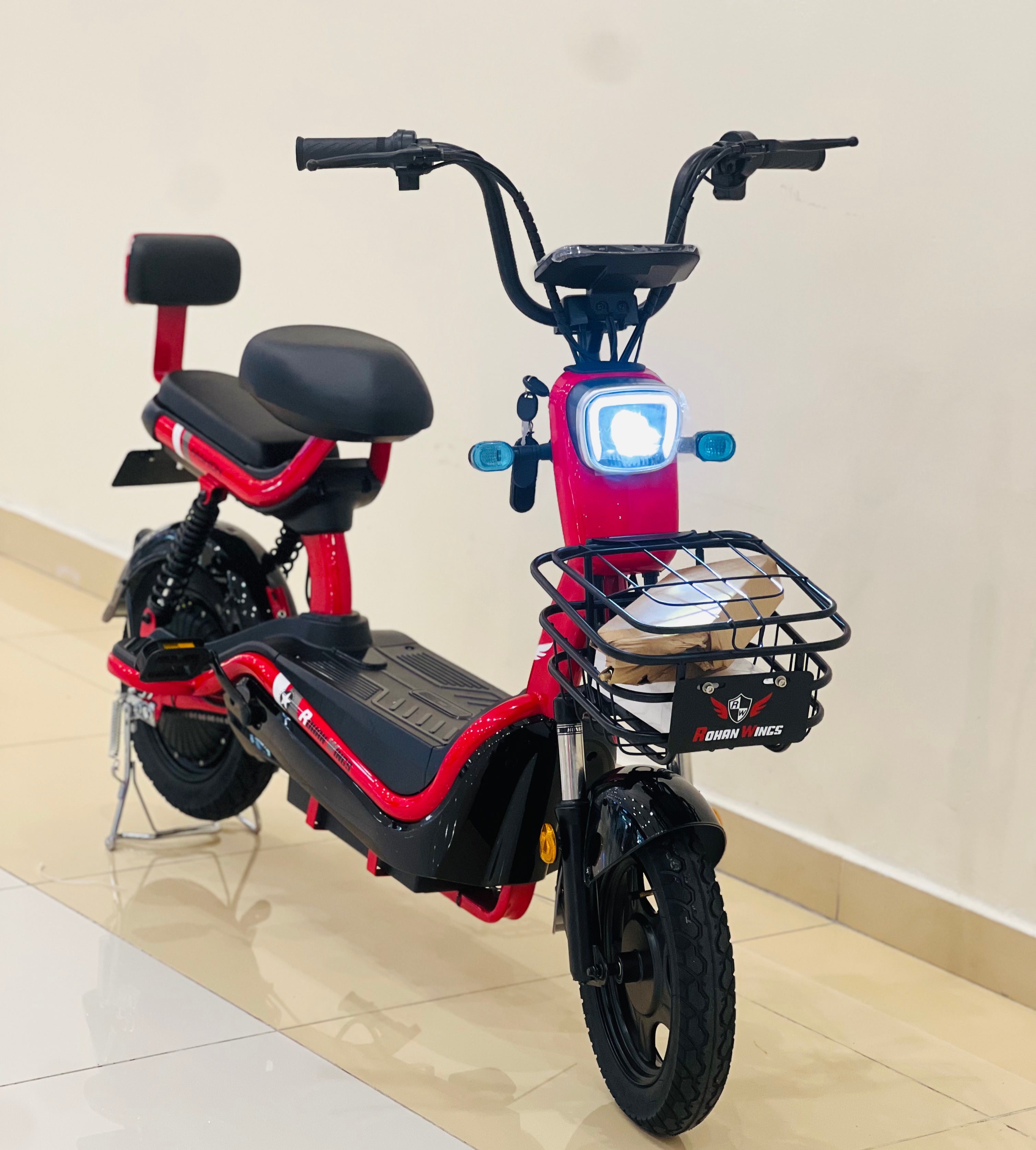 Rohan Wings KLL4 Delivery Scooter
