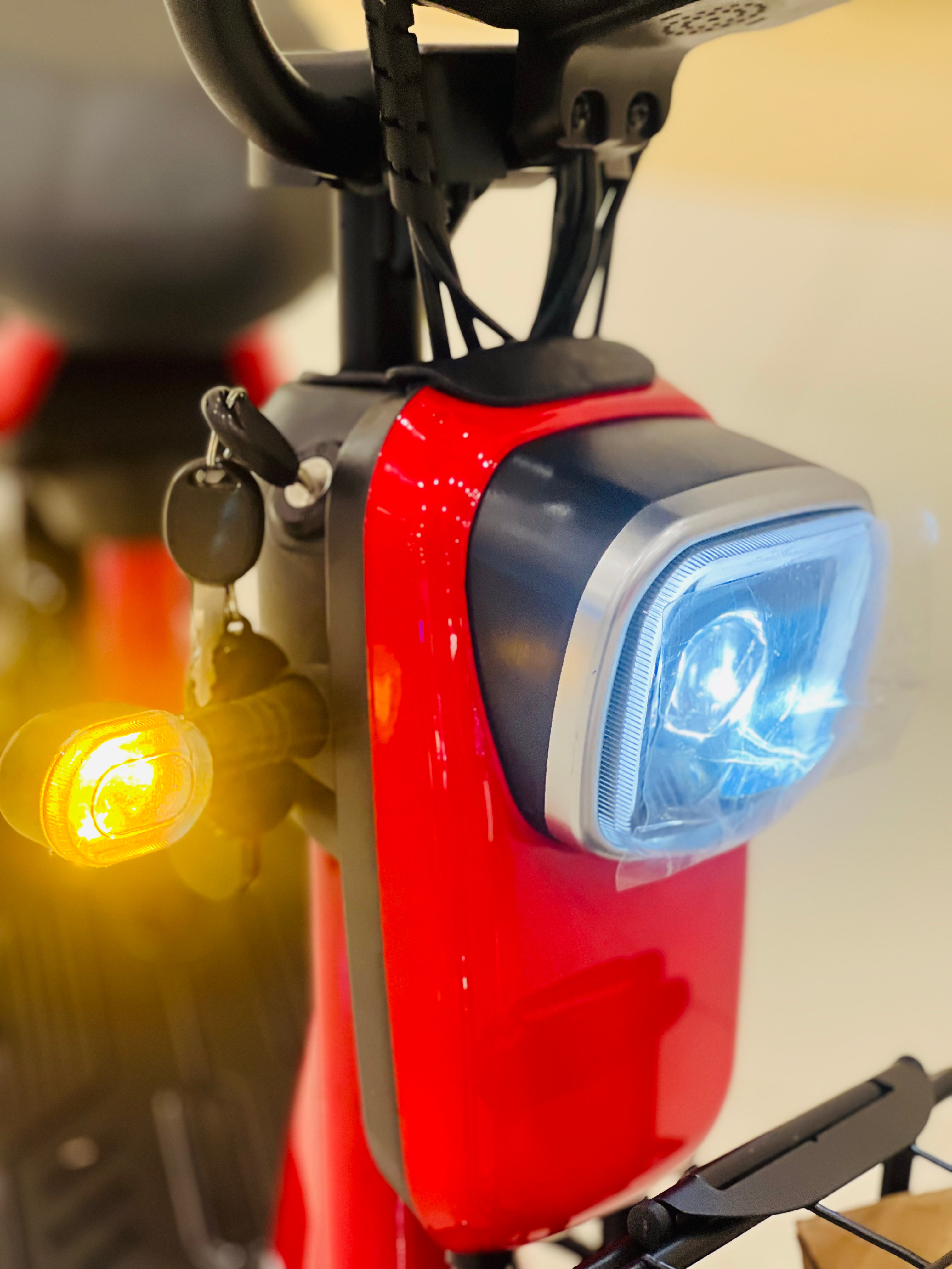 Rohan Wings KLL4 Delivery Scooter