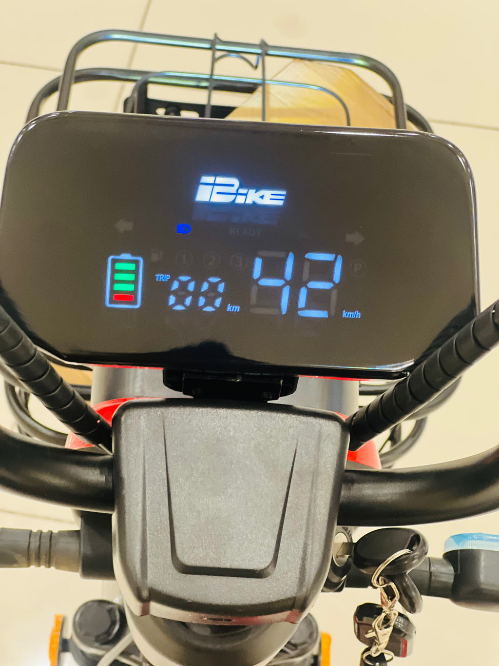 Rohan Wings KLL4 Delivery Scooter