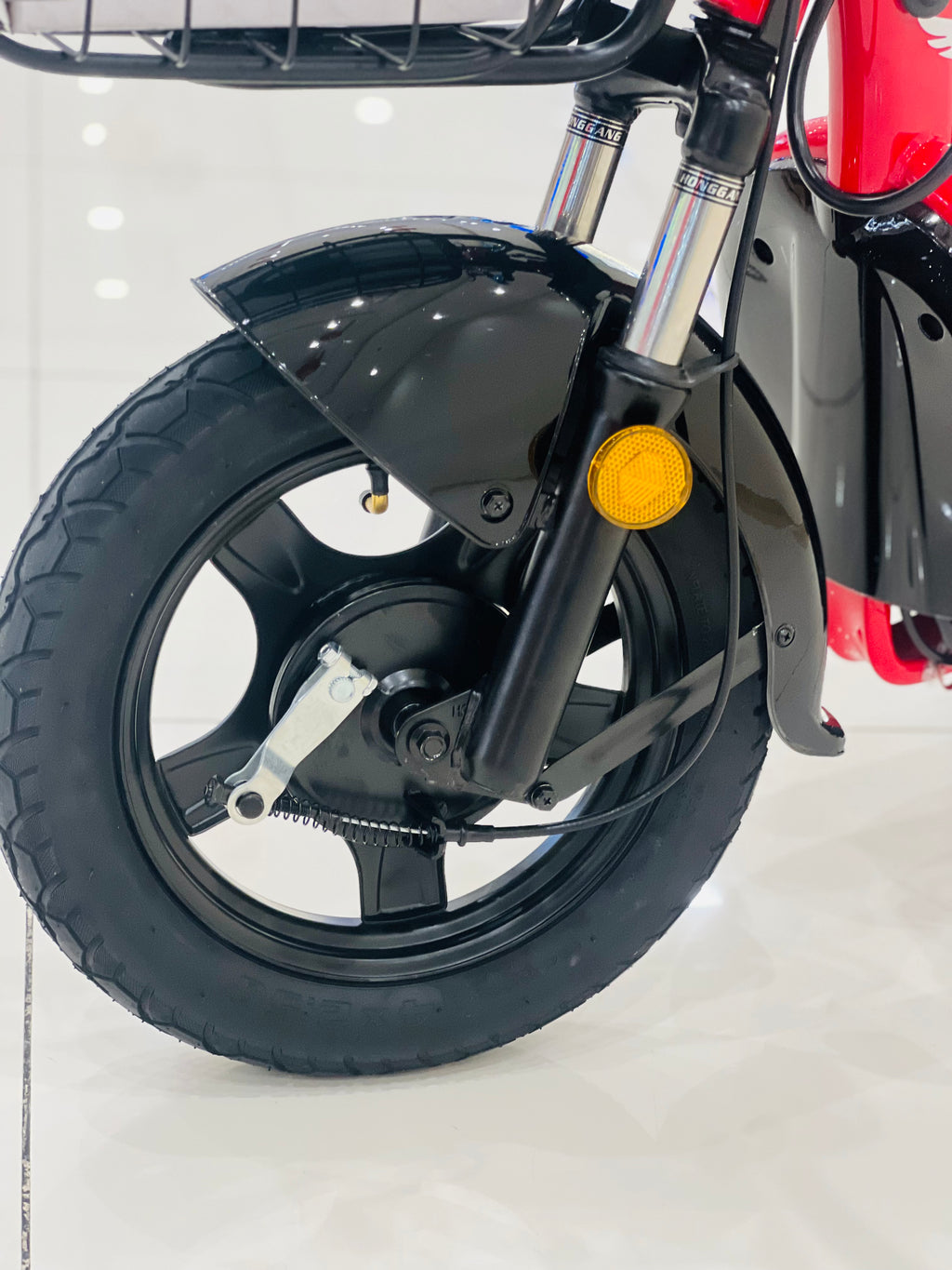 Rohan Wings KLL4 Delivery Scooter