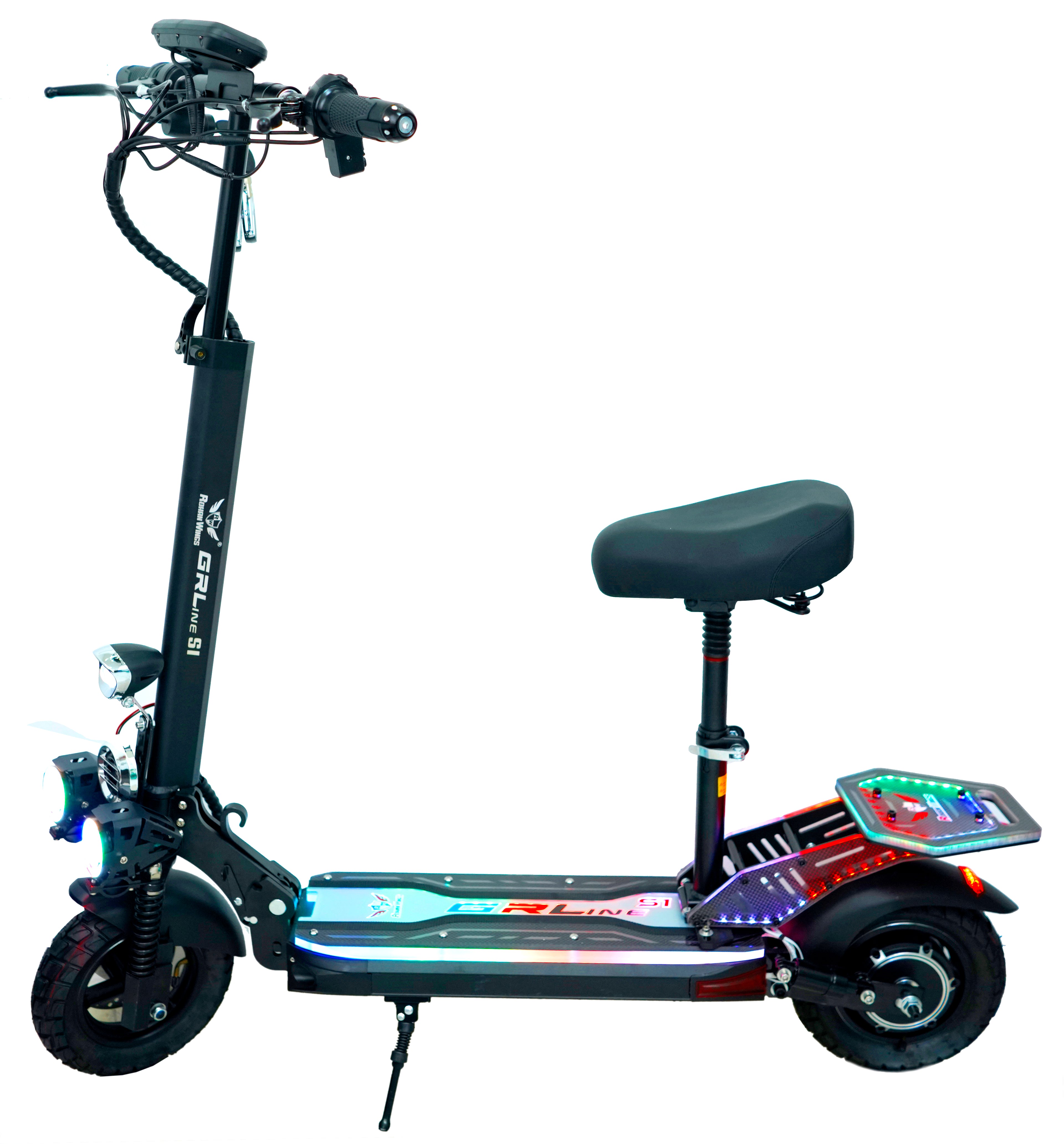 Rohan Wings GR Line S1 Electric Scooter