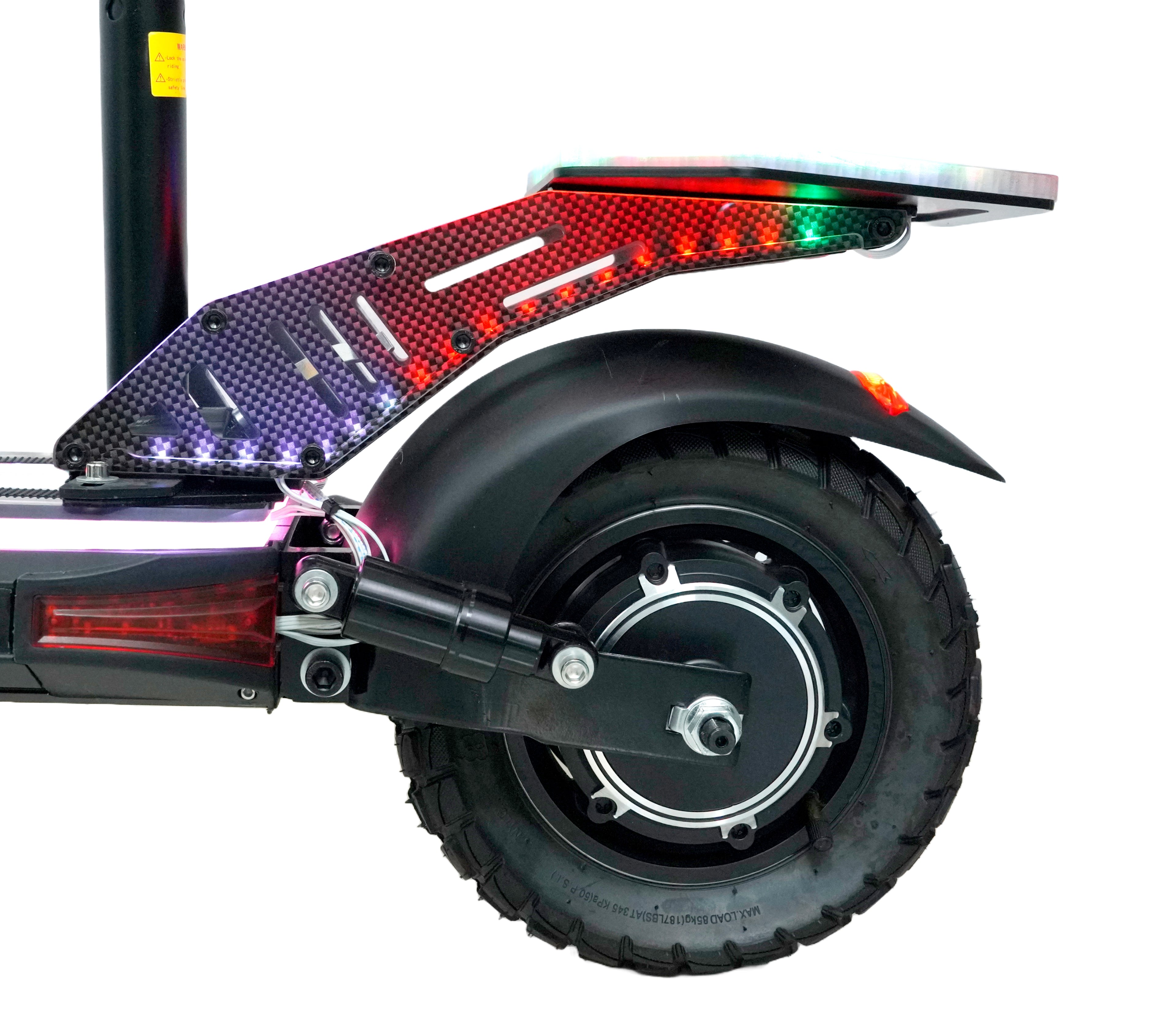 Rohan Wings GR Line S1 Electric Scooter