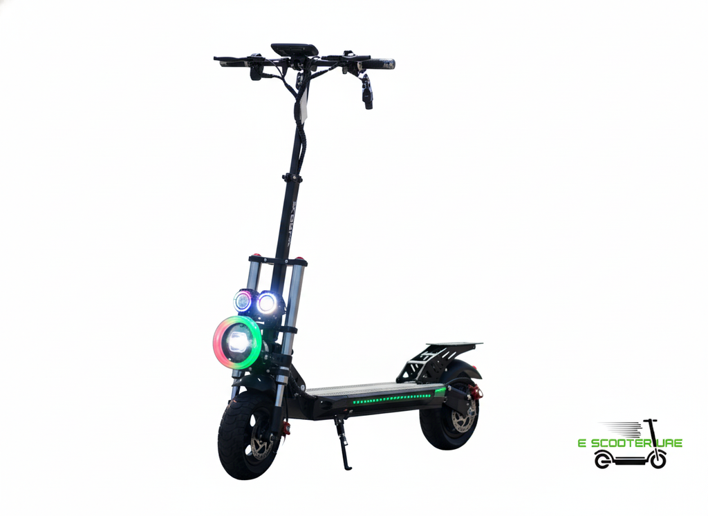 Rohan Wings GRL S4 Electric Scooter